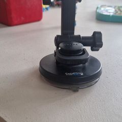Go pro suction mount