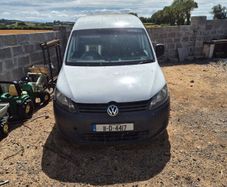 Volkswagen Casdy and Toyota  Avensis for Breaking