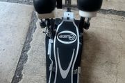 Double kick single pedal