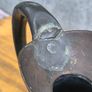 1835 Irish Copper Pub Measure King William Iv County Meath Image 4