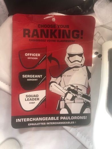 starwars costume