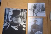 Pale Rider 1985 Press Kit Clint Eastwood