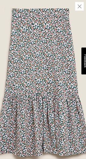 New Skirt New Marks & Spencer's . 14/14