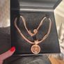 Newbridge x Guinness 2015 Limited Edition Rose Gold Necklace Image 6