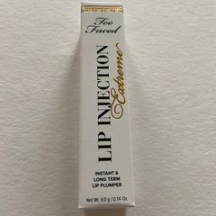 Too faced lip injection lip plumper