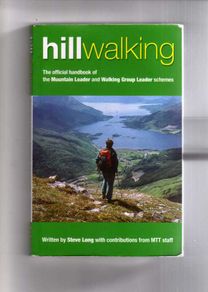 Hillwalking - The Official  Handbook