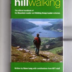 Hillwalking - The Official  Handbook