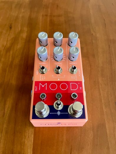 Chase Bliss Mood Multi-Effect Pedal