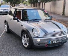 Mini cooper R50