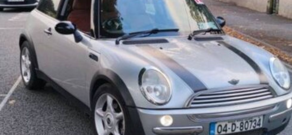 Mini cooper R50