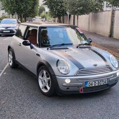Mini cooper R50