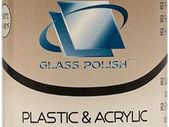 Glass Polish 14017 Plastic & Acrylic Polishing Compound for Professional High-Gloss Micro Finishes - 50ml