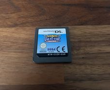 Sonic & Sega All-Stars Racing DS cart only
