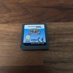 Sonic & Sega All-Stars Racing DS cart only