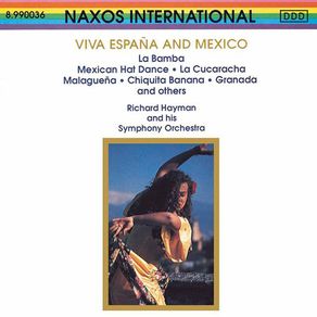 Viva Espana and Mexico. CD. Free Postage!