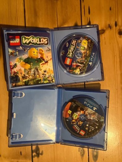 lego ps4 games