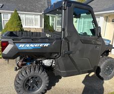 261 Polaris Ranger 1000 Nordic Pro Cab