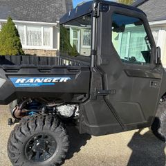 261 Polaris Ranger 1000 Nordic Pro Cab