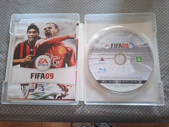 Ps3 Fifa 09