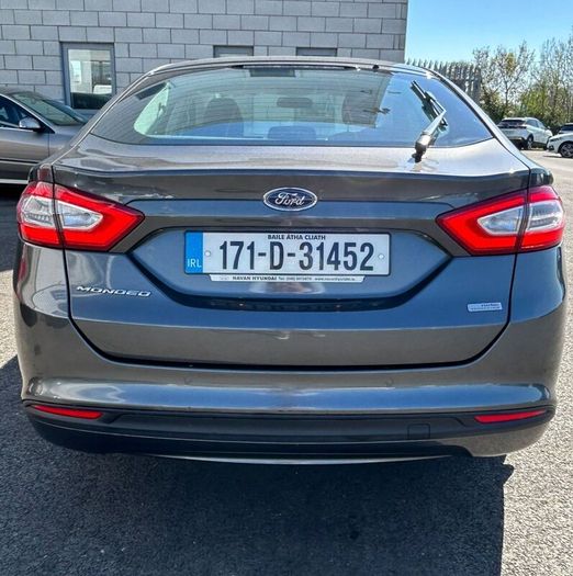 Ford Mondeo 2017