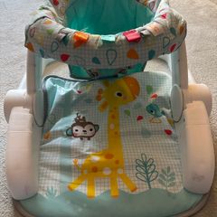 Baby floor seat