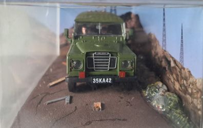 James Bond 007 - Landrover Series  111