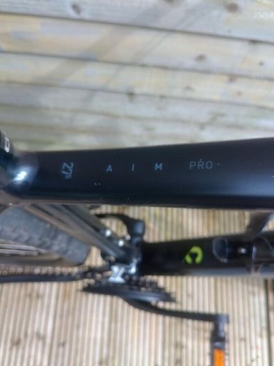 Cube Pro Aim Mountain bike
