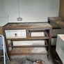 metal work bench Image 2