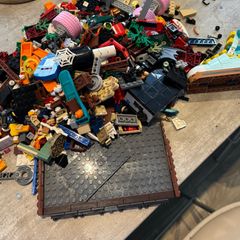 Lego Mixed Bag 1kg