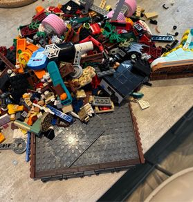 Lego Mixed Bag 1kg