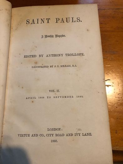 Saint Paul's magazine