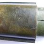 Vintage Leather Cigar Case Image 5