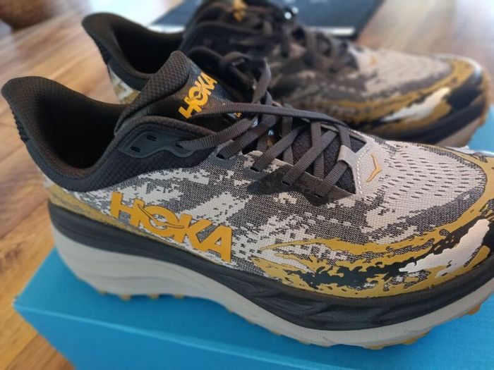 Hoka shoe