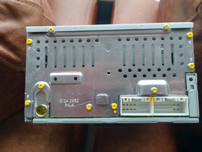 Hyundai i40 Radio Headunit