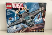 LEGO Marvel The Avengers Quinjet 76248