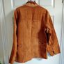 Leather Welding Jacket - Large Image 3