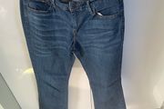 Levi Classic Rise Boot Cut - 14 32"