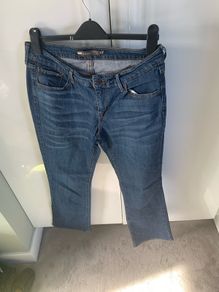 Levi Classic Rise Boot Cut - 14 32"