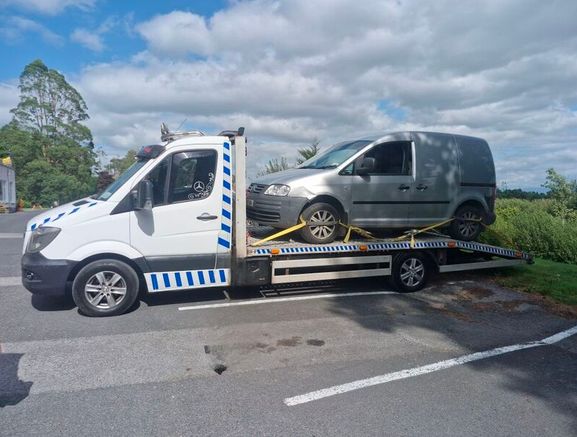 24hr breakdown and recovery service
