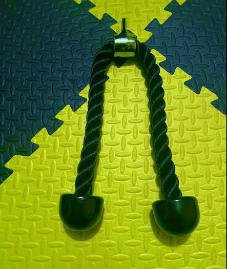 Rope attachment