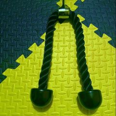 Rope attachment