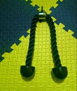 Rope attachment