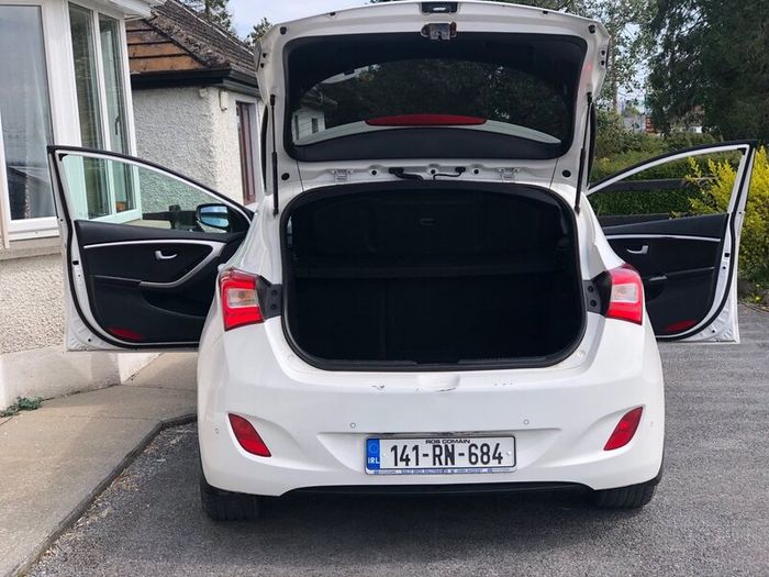 Hyundai 1.6 Diesel Premium