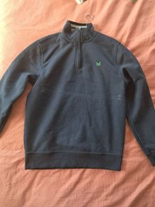 Crew Clothing quarter zips