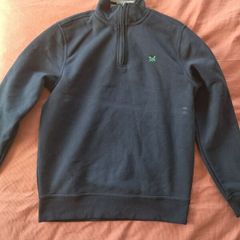 Crew Clothing quarter zips