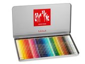 Caran dAche Pablo Colour Pencils (40 in a Metal Box)