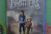 PS4 Brothers A Tale Of Two Sons - New - FREE Post