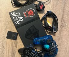 Playstation 2 slimline