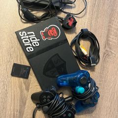 Playstation 2 slimline
