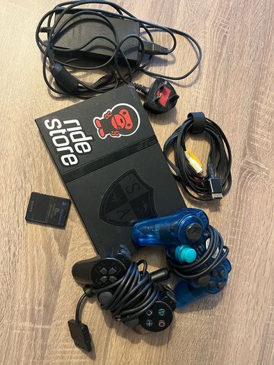 Playstation 2 slimline